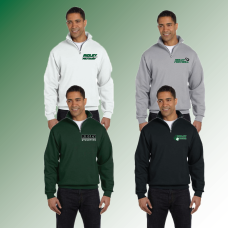 Ridley Fall Sports 1/4 zip